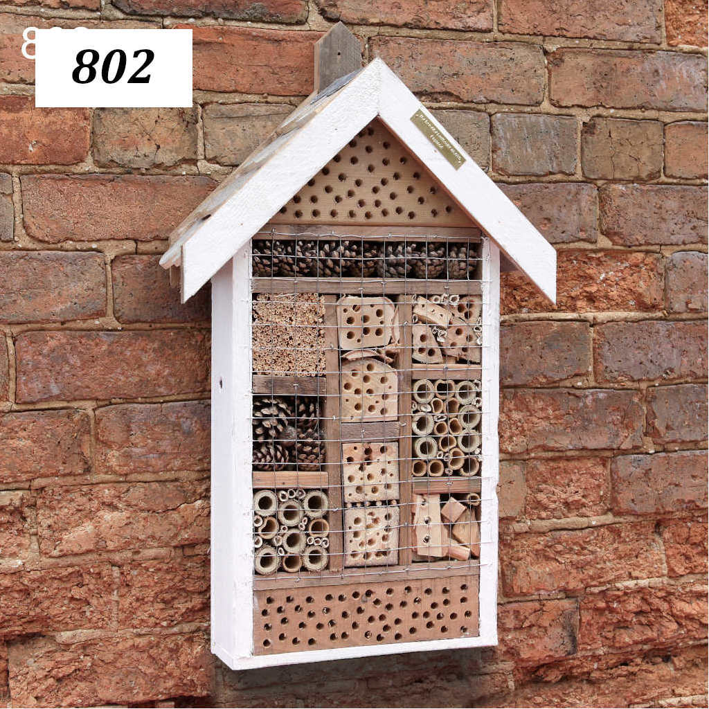 Wall Mounted Bug Box Guest House Model